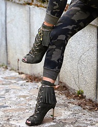 Moda Buty Pozostałe - 3045095