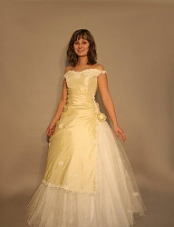 Moda Ślub Suknie ślubne - 891681