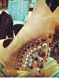 Moda Buty Koturny - 1288342