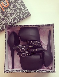 Moda Buty Szpilki - 2625002