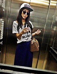 Moda Inne Moda uliczna - 1914856