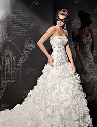 Moda Ślub Suknie ślubne - 2397361