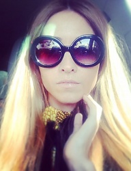 Moda Dodatki Okulary - 2752911