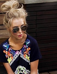 Moda Dodatki Okulary - 3093153