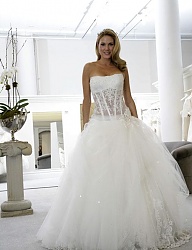 Moda Ślub Suknie ślubne - 230553