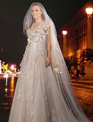 Moda Ślub Suknie ślubne - 1286421