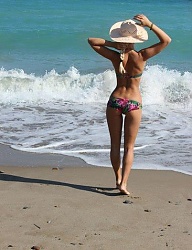 Moda Bielizna Na plażę - 2076181