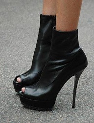 Moda Buty Botki - 1330037