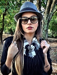 Moda Dodatki Okulary - 2852099