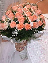 Moda Ślub Bukiety ślubne - 291581
