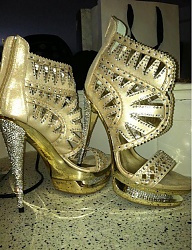 Moda Buty Szpilki - 1294497