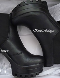 Moda Buty Botki - 3041387