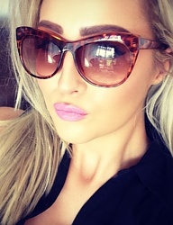 Moda Dodatki Okulary - 2764734