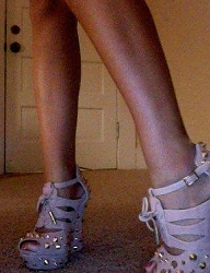 Moda Buty Koturny - 1299755