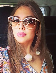 Moda Dodatki Okulary - 2872521