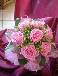 Moda Ślub Bukiety ślubne - 218825