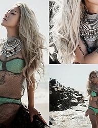 Moda Bielizna Na plażę - 2608317