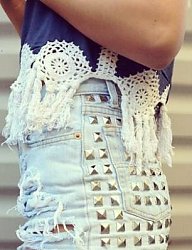 Moda Spodnie Szorty - 1674436