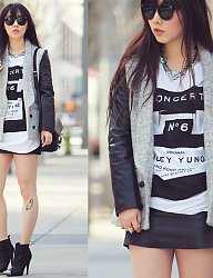 Moda Inne Moda uliczna - 1817731