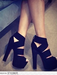 Moda Buty Sandały - 3236536