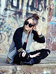Moda Inne Moda uliczna - 1782619
