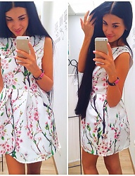Moda Sukienki Dzienne - 2758961