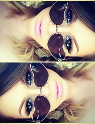 Moda Dodatki Okulary - 1797464