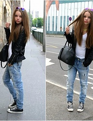 Moda Inne Moda uliczna - 1924132