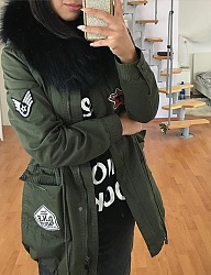 Moda Okrycia Kurtki - 3097762