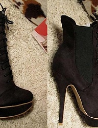Moda Buty Pozostałe - 1349093