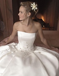 Moda Ślub Suknie ślubne - 892943