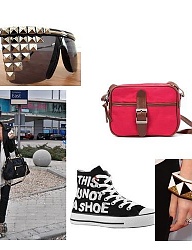 Moda Torebki Pozostałe - 1146978
