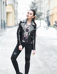 Moda Inne Moda uliczna - 1672067