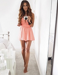 Moda Spodnie Kombinezony - 3042583
