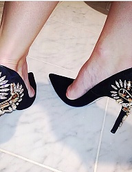 Moda Buty Szpilki - 2815950