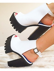 Moda Buty Sandały - 2799608