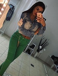 Moda Ciuchy Pozostałe - 3130491