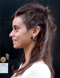 Fryzury Średnie - 704588