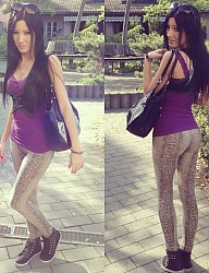Moda Inne Moda uliczna - 1855002