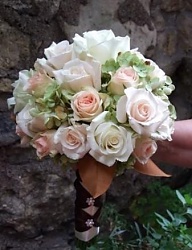 Moda Ślub Bukiety ślubne - 458703