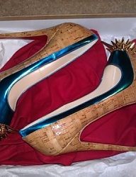 Moda Buty Szpilki - 1274457