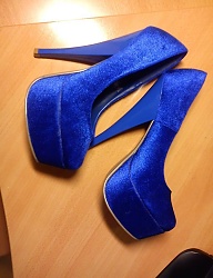 Moda Buty Szpilki - 1314057