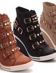 Moda Buty Koturny - 2649036