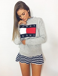 Moda Inne Moda uliczna - 3256471
