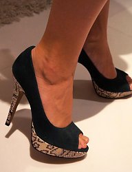 Moda Buty Szpilki - 1338805