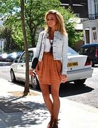 Moda Ciuchy Pozostałe - 1047905