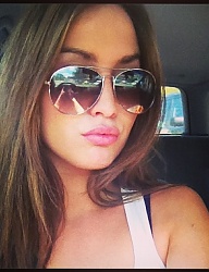Moda Dodatki Okulary - 1780011
