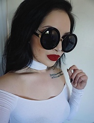 Moda Dodatki Okulary - 3127518