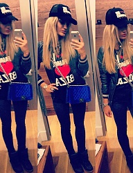 Moda Inne Moda uliczna - 1937547