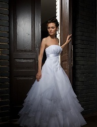 Moda Ślub Suknie ślubne - 760174